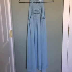 Light Blue Dress